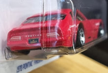 Load image into Gallery viewer, Hot Wheels 2022 1970 Pontiac Firebird Red #1 HW Dream Garage 1/5 New Long Card