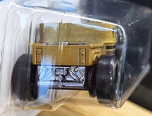 Load image into Gallery viewer, Hot Wheels 2022 Bone Shaker Matte Gold #105 HW Dream Garage 4/5 New Long Card