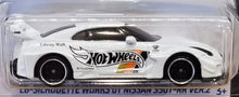 Load image into Gallery viewer, Hot Wheels 2022 LB-Silhouette Works GT Nissan 35GT-RR Ver2 White #154 HW Dream Garage 5/5 New