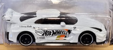 Load image into Gallery viewer, Hot Wheels 2022 LB-Silhouette Works GT Nissan 35GT-RR Ver2 White #154 HW Dream Garage 5/5 New