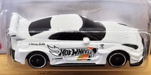 Load image into Gallery viewer, Hot Wheels 2022 LB-Silhouette Works GT Nissan 35GT-RR Ver2 White #154 HW Dream Garage 5/5 New