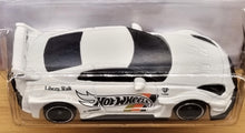 Load image into Gallery viewer, Hot Wheels 2022 LB-Silhouette Works GT Nissan 35GT-RR Ver2 White #154 HW Dream Garage 5/5 New
