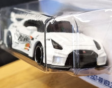 Load image into Gallery viewer, Hot Wheels 2022 LB-Silhouette Works GT Nissan 35GT-RR Ver2 White #154 HW Dream Garage 5/5 New