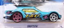 Load image into Gallery viewer, Hot Wheels 2022 Driftsta Teal #148 HW Driftsta 1/5 New
