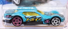 Load image into Gallery viewer, Hot Wheels 2022 Driftsta Teal #148 HW Driftsta 1/5 New