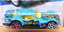Load image into Gallery viewer, Hot Wheels 2022 Driftsta Teal #148 HW Driftsta 1/5 New