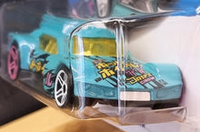 Load image into Gallery viewer, Hot Wheels 2022 Driftsta Teal #148 HW Driftsta 1/5 New
