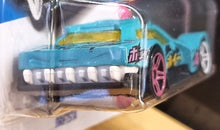 Load image into Gallery viewer, Hot Wheels 2022 Driftsta Teal #148 HW Driftsta 1/5 New