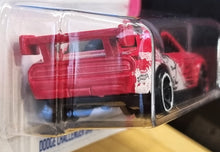 Load image into Gallery viewer, Hot Wheels 2022 Dodge Challenger Drift Car Red #207 HW Drift 3/5 New Long Card