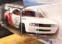 Load image into Gallery viewer, Hot Wheels 2022 Dodge Challenger Drift Car White #207 HW Drift 3/5 New Long Card