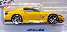 Load image into Gallery viewer, Hot Wheels 2022 Honda S2000 Red #118 HW J-Imports 3/10 New Long Card