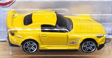 Load image into Gallery viewer, Hot Wheels 2022 Honda S2000 Red #118 HW J-Imports 3/10 New Long Card
