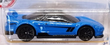 Load image into Gallery viewer, Hot Wheels 2022 '90 Acura NSX Blue #144 HW J-Imports 6/10 New Long Card