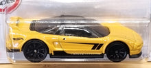 Load image into Gallery viewer, Hot Wheels 2022 '90 Acura NSX Yellow #144 HW J-Imports 6/10 New Long Card