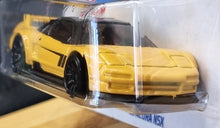 Load image into Gallery viewer, Hot Wheels 2022 '90 Acura NSX Yellow #144 HW J-Imports 6/10 New Long Card