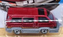 Load image into Gallery viewer, Hot Wheels 2022 1986 Toyota Van Dark Red #173 HW J-Imports 7/10 New