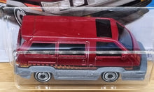 Load image into Gallery viewer, Hot Wheels 2022 1986 Toyota Van Dark Red #173 HW J-Imports 7/10 New