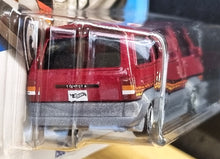 Load image into Gallery viewer, Hot Wheels 2022 1986 Toyota Van Dark Red #173 HW J-Imports 7/10 New