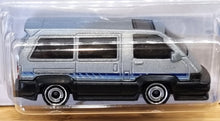 Load image into Gallery viewer, Hot Wheels 2022 1986 Toyota Van Grey #173 HW J-Imports 7/10 New Long Card
