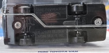 Load image into Gallery viewer, Hot Wheels 2022 1986 Toyota Van Grey #173 HW J-Imports 7/10 New Long Card