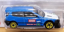 Load image into Gallery viewer, Hot Wheels 2022 Honda Civic Custom Blue #204 HW J-Imports 10/10 New Long Card
