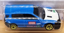 Load image into Gallery viewer, Hot Wheels 2022 Honda Civic Custom Blue #204 HW J-Imports 10/10 New Long Card
