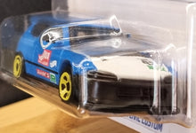 Load image into Gallery viewer, Hot Wheels 2022 Honda Civic Custom Blue #204 HW J-Imports 10/10 New Long Card