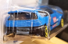 Load image into Gallery viewer, Hot Wheels 2022 Honda Civic Custom Blue #204 HW J-Imports 10/10 New Long Card