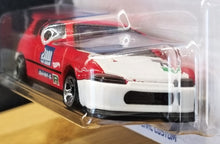 Load image into Gallery viewer, Hot Wheels 2022 Honda Civic Custom Red #204 HW J-Imports 10/10 New Long Card
