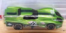 Load image into Gallery viewer, Hot Wheels 2022 '76 Greenwood Corvette Green #21 HW Contoured 1/5 New Long Card