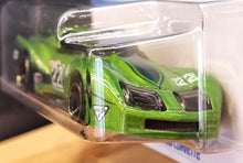 Load image into Gallery viewer, Hot Wheels 2022 '76 Greenwood Corvette Green #21 HW Contoured 1/5 New Long Card