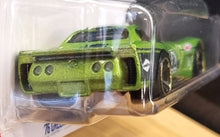 Load image into Gallery viewer, Hot Wheels 2022 '76 Greenwood Corvette Green #21 HW Contoured 1/5 New Long Card