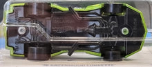 Load image into Gallery viewer, Hot Wheels 2022 '76 Greenwood Corvette Green #21 HW Contoured 1/5 New Long Card