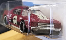 Load image into Gallery viewer, Hot Wheels 2022 '70 Chevy Chevelle Maroon #46 HW Contoured 3/5 New Long Card