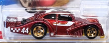 Load image into Gallery viewer, Hot Wheels 2022 Volkswagen Kafer Racer Dark Red #142 HW Contoured 5/5 New