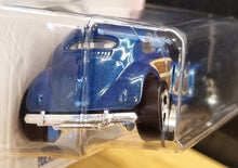 Load image into Gallery viewer, Hot Wheels 2022 Volkswagen Beetle Dark Blue #42 Compact Kings 2/5 New Long Card