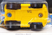 Load image into Gallery viewer, Hot Wheels 2022 Rocket Box Light Blue #69 Compact Kings 3/5 New