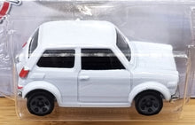 Load image into Gallery viewer, Hot Wheels 2022 Custom '70 Honda N600 White #141 Compact Kings 4/5 New Long Card
