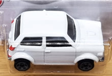 Load image into Gallery viewer, Hot Wheels 2022 Custom '70 Honda N600 White #141 Compact Kings 4/5 New Long Card