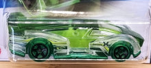 Load image into Gallery viewer, Hot Wheels 2022 Electrack Clear Green #149 X-Raycers 2/5 New