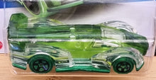 Load image into Gallery viewer, Hot Wheels 2022 Electrack Clear Green #149 X-Raycers 2/5 New