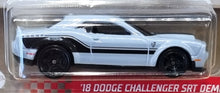 Load image into Gallery viewer, Hot Wheels 2021 '18 Dodge Challenger SRT Demon Grey 1/4 Mile Finals 2/5 New