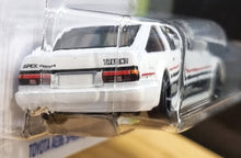 Load image into Gallery viewer, Hot Wheels 2022 Toyota AE86 Sprinter Trueno White #17 HW Hatchbacks 1/5 New Long Card