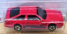 Load image into Gallery viewer, Hot Wheels 2022 Toyota AE86 Sprinter Trueno Red #17 HW Hatchbacks 1/5 New Long Card