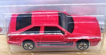 Load image into Gallery viewer, Hot Wheels 2022 Toyota AE86 Sprinter Trueno Red #17 HW Hatchbacks 1/5 New Long Card