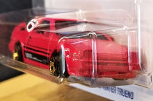 Load image into Gallery viewer, Hot Wheels 2022 Toyota AE86 Sprinter Trueno Red #17 HW Hatchbacks 1/5 New Long Card