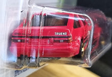 Load image into Gallery viewer, Hot Wheels 2022 Toyota AE86 Sprinter Trueno Red #17 HW Hatchbacks 1/5 New Long Card
