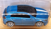 Load image into Gallery viewer, Hot Wheels 2022 '19 Mercedes-Benz A-Class Blue #18 HW Hatchbacks 2/5 New Long Card