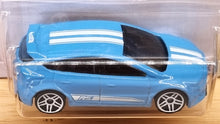 Load image into Gallery viewer, Hot Wheels 2022 Ford Focus RS Light Blue #41 HW Hatchbacks 3/5 New Long Card