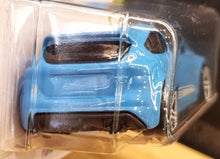 Load image into Gallery viewer, Hot Wheels 2022 Ford Focus RS Light Blue #41 HW Hatchbacks 3/5 New Long Card